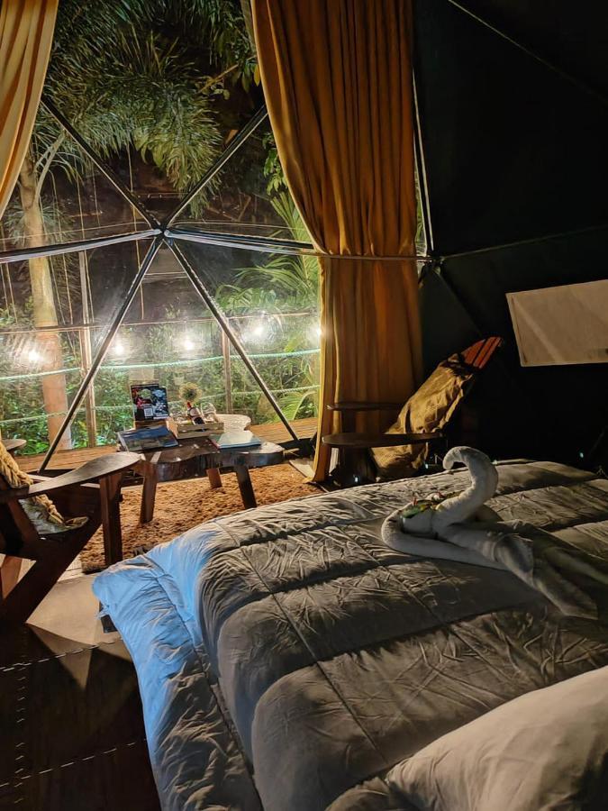 Отель Momotus Glamping Florencia Экстерьер фото