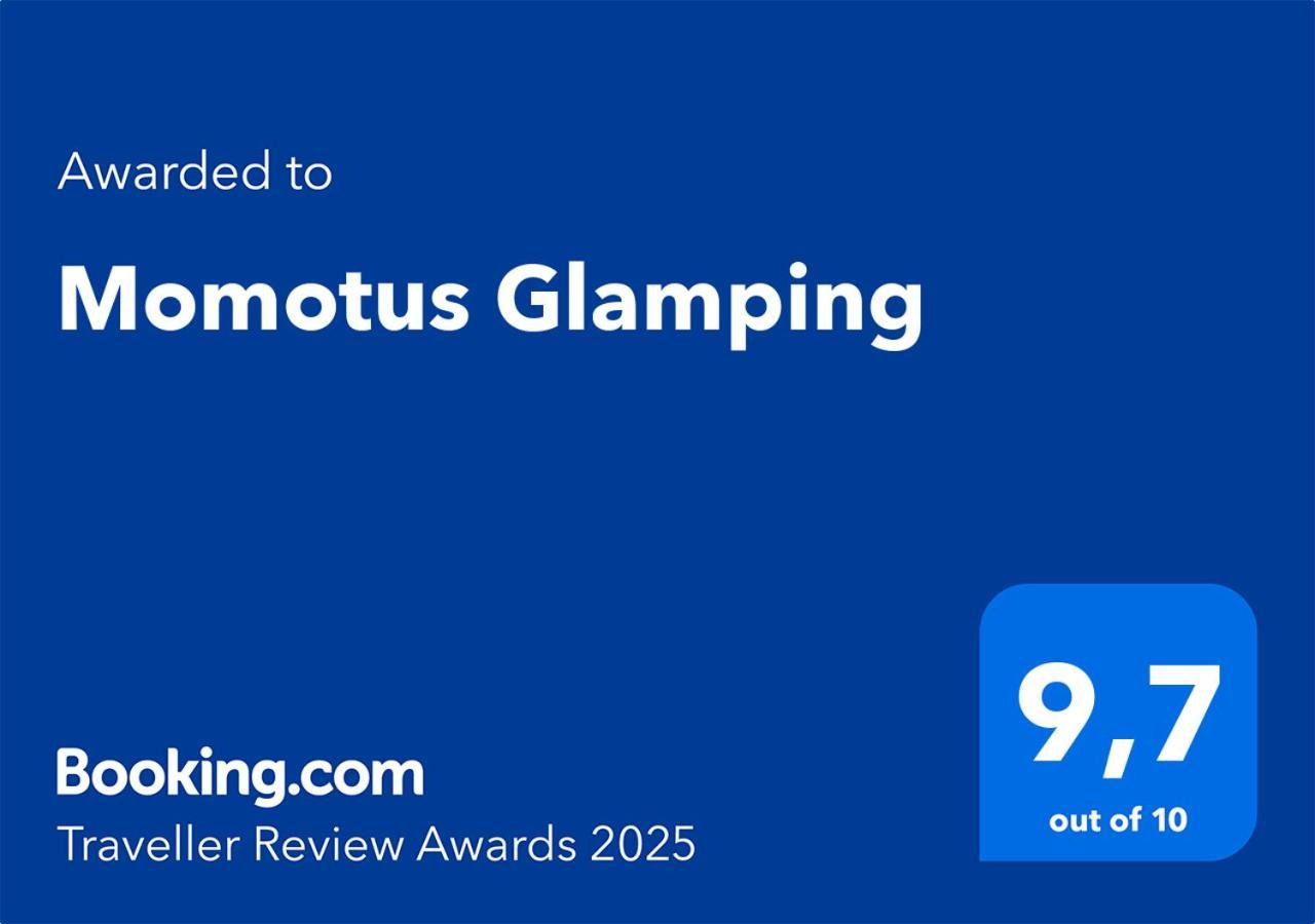 Отель Momotus Glamping Florencia Экстерьер фото